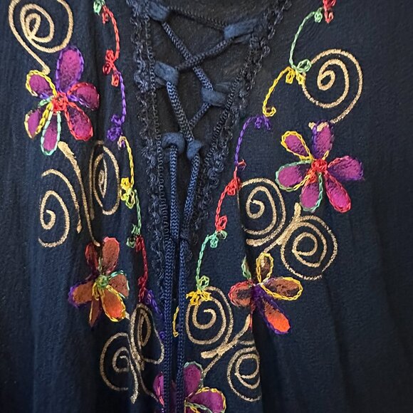 Floral Summer Dress - Picture 8 of 11